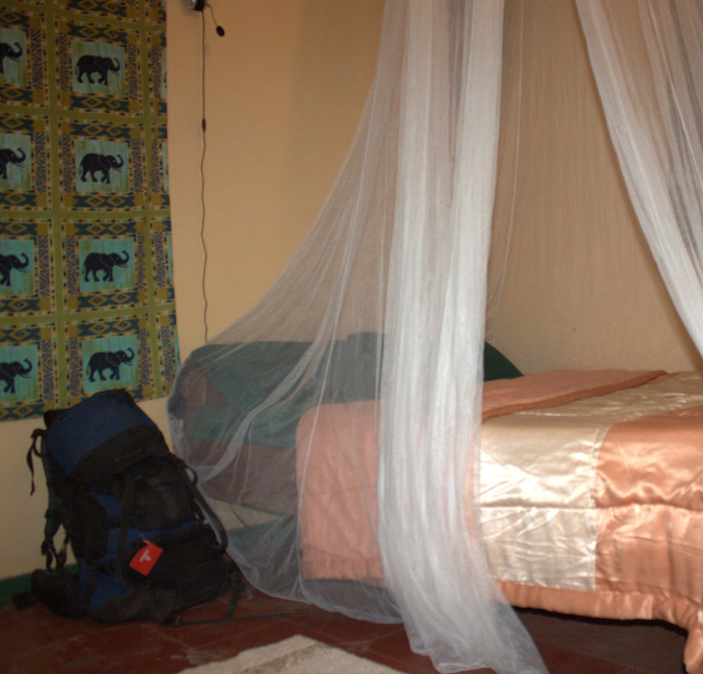 Zinga Backpackers Hotel Livingstone Ngoại thất bức ảnh